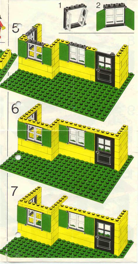 Printable Lego Instructions For Free
