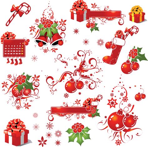 Download Christmas Elements Picture Hq Png Image Freepngimg