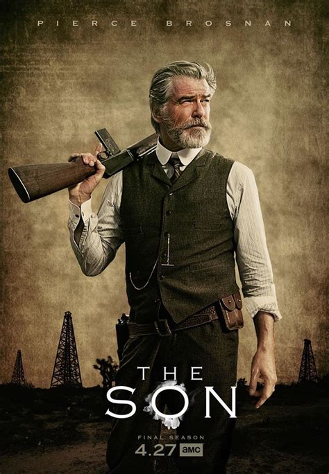 Return To The Main Poster Page For The Son 2 Of 2 Pierce Brosnan