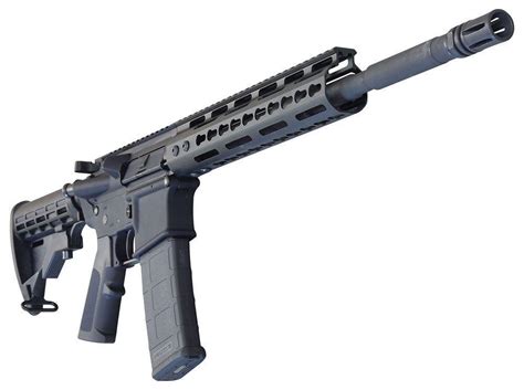 Fedarm Ar 15 Mil Spec Rifle 223556 16 Barrel Free Float Keymod