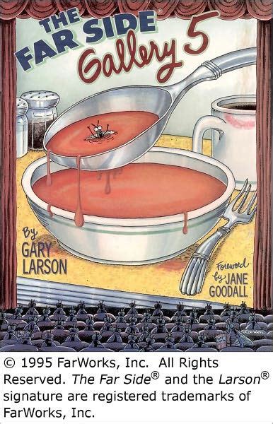 The Far Side Gallery 5 By Gary Larson Paperback