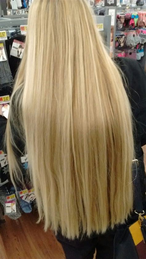 There are 121 waist length hair for sale on etsy, and they cost $55.47 on average. At craft store today. She let her locks down.. | Long hair ...