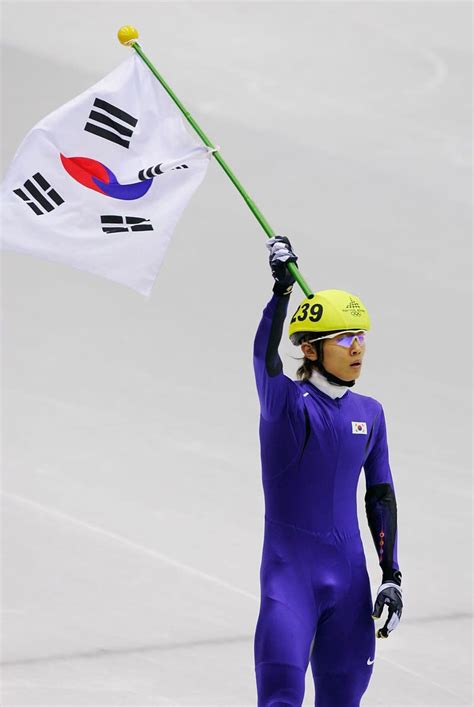 Why A Korean Speed Skating Star Changed His Name And Started Racing For