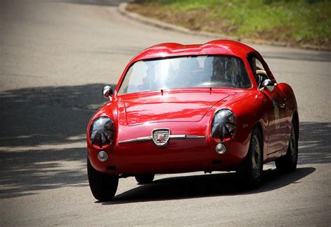 1959 Abarth Zagato 750gt Fiat Abarth Dream Cars Italian Cars