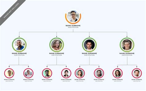 P Gina Vectores E Ilustraciones De Organigramas Personal Para The Best Porn Website