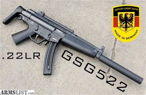 Armslist For Sale Gsg 522