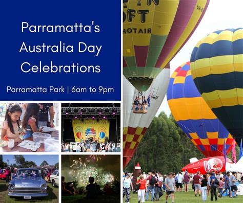 Parramattas Australia Day Parraparents