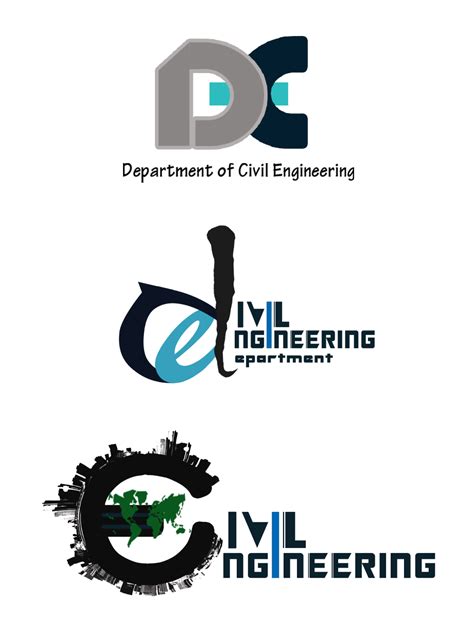 Use our online logo design service to create logo for your company in few minutes. Civil engineering Logos