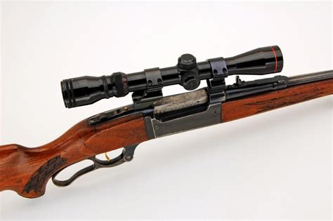 Savage Model 99m Caliber 308 Winchester Lever Action Rifle