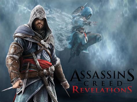 The Jason Zone Assassins Creed Revelations Wallpaper