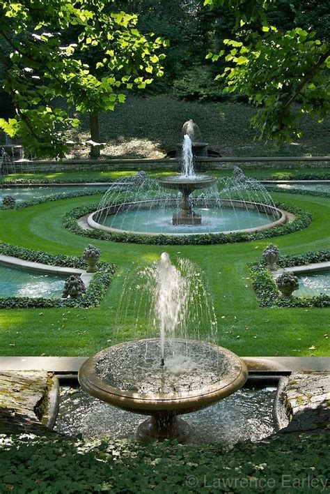 Your custom water garden pond kit comes with a hydroclean™ pond skimmer. Beautiful Watering Pond Style in Garden #Pondliner # ...
