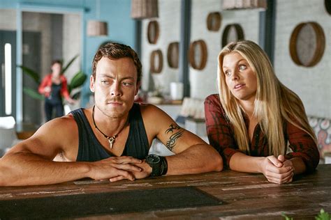 Home And Away Ziggy And Dean Hit Another Relationship Hurdle New