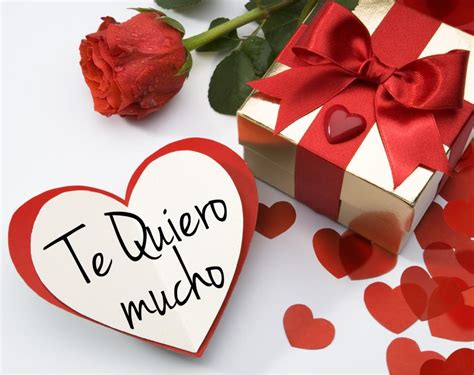 Te Quiero Mucho Feliz Día De San Valentín Imágenes Y Postales De Amor