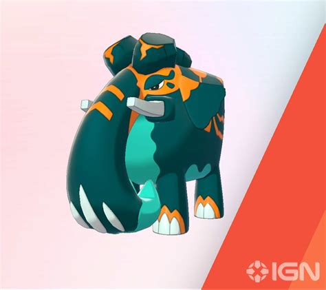 Copperajah Pokemon Sword And Shield Wiki Guide Ign
