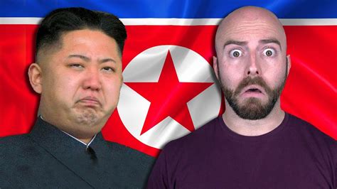 10 Insane But True Things About North Korea Youtube