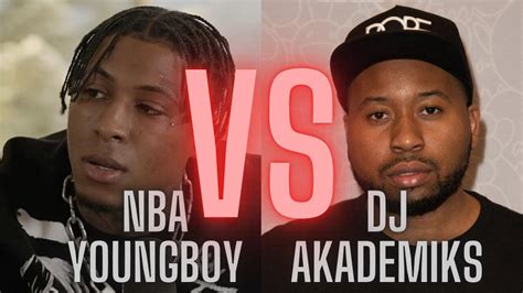 Dj Akademiks Expose His New Opp Nba Youngboy One News Page Video