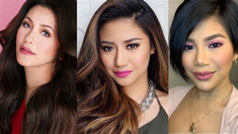 top 10 best filipino female singers 2020 youtube