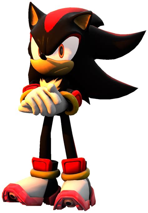 Shadow The Hedgehog Sonic The Hedgehog Sfm Wiki Fandom