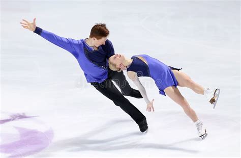 Evgenia Tarasova And Vladimir Morozov Rus Editorial Photo Image Of Athlete Skating 225047691