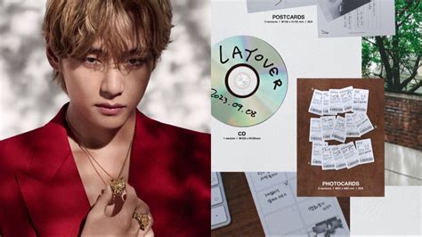 Bts Member Kim Taehyung Aka V To Release His Solo Album ‘layover On September 8 Details