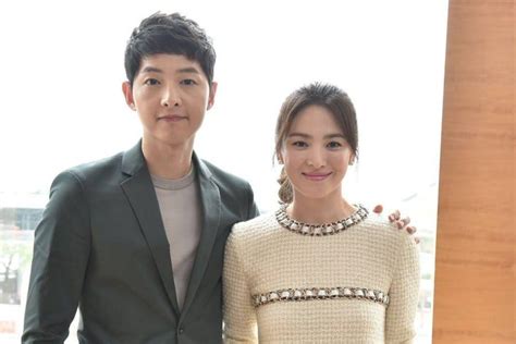 song hye kyo explains reasons for divorce from song joong ki in new statement