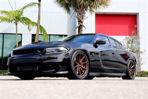 Used 2018 Dodge Charger SRT Hellcat For Sale ($69,900) | Marino ...