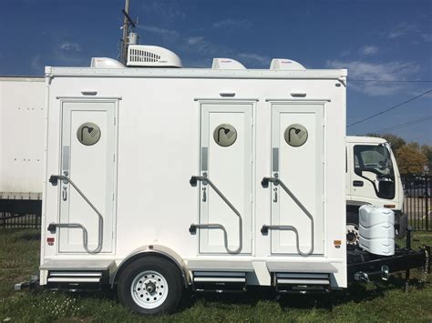 Mobile Shower Unit For Those Facing Homelessness Launched In Grand Rapids