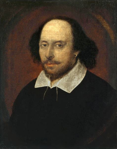 A tiger's heart wrapped in a player's hide! A World Elsewhere: What did William Shakespeare look like?
