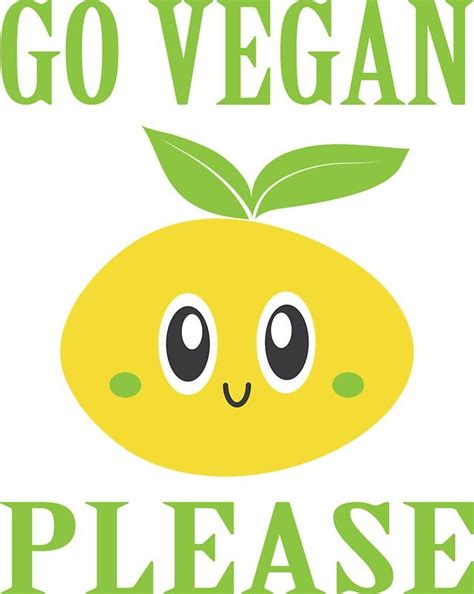 Go Vegan Please Sticker By Jevlavigne Going Vegan Vegan Vegan Tshirt