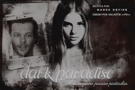 história dark paradise capítulo 19 história escrita por blue girllll spirit fanfics e