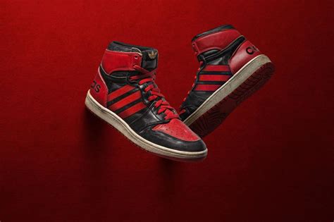 Artist Imagines Michael Jordans Adidas Sneaker Designs