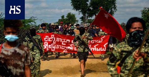 Myanmar Facebook Provided Un Investigators With A Huge Amount Of