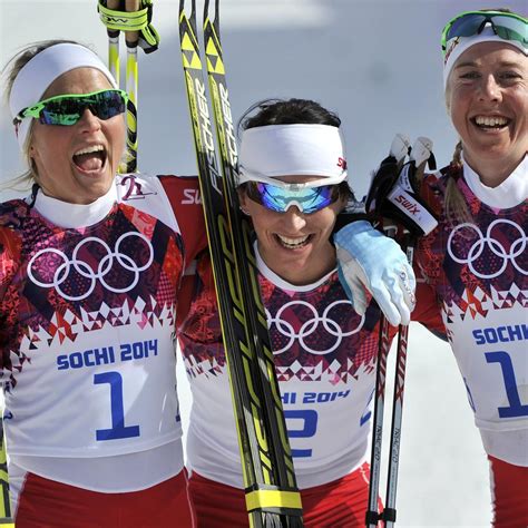 Olympics 2014 Results Medal Winners And Highlights From Each Event