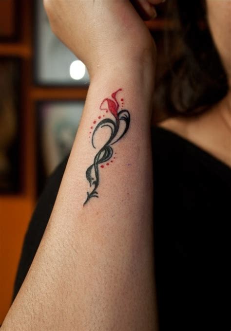 You also can find numerous similar ideas on thispage!. 140 Simple Tattoos That Are Simply Genius
