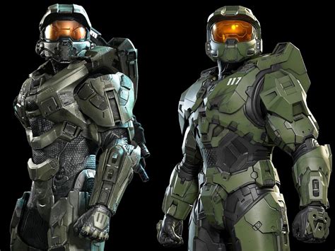 The Master Chief Suit We Made At Legacy Effects Featured In A Few