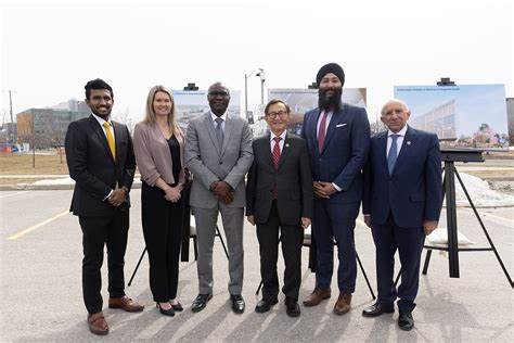 U Of T Scarborough Launches New Academy Of Medicine In Eastern Gta University Of Toronto
