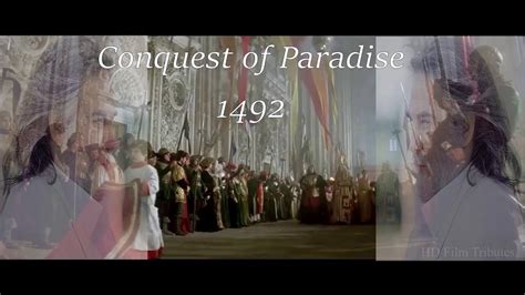 Vangelis Conquest Of Paradise 1492 Remastered And Restored Main Theme
