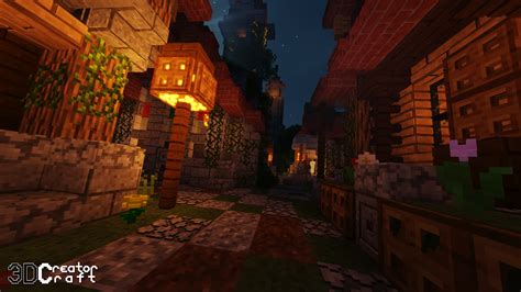 Images Creatorcraft 3d Texture Packs Projects Minecraft Curseforge