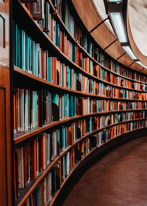 Library Books Pictures Download Free Images On Unsplash