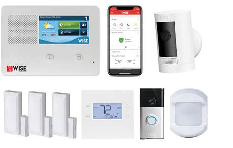 Smart Home Automation Wise Home Solutions