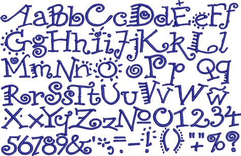 Calligraphy Types Of Font Styles Bmp Snicker