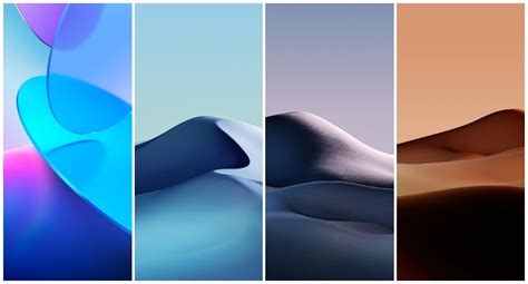 Download Vivo Y20 Stock Wallpapers In Fhd Resolution