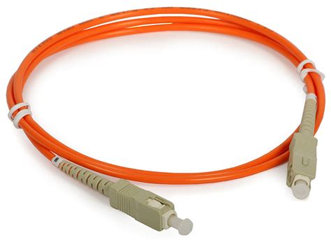 Dintek Fiber Patch Cord Unifi Maxis 50125um Multi Mode Mm Sc Sc 3