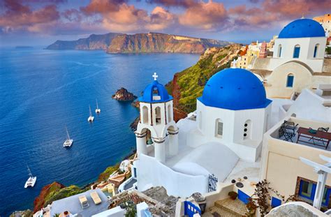 6 Of The Most Romantic Islands In Greece Travel Greece Travel Europe