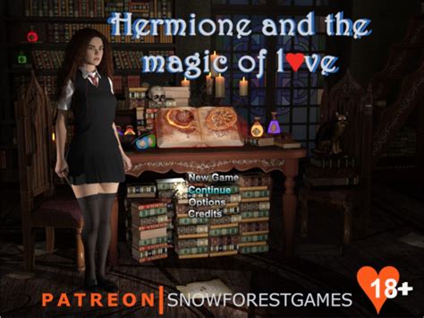 Comments To Of Hermione And The Magic Of Love Update