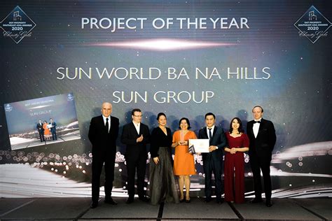 Vietnams Sun Group Builds Its Legacy By Winning Two Awards Dot