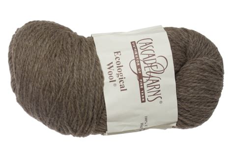 Cascade Eco Wool Yarn 8085 Mocha Video Reviews At Jimmy Beans Wool