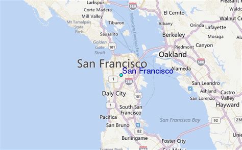 How Far Is San Francisco From The Ocean? 2