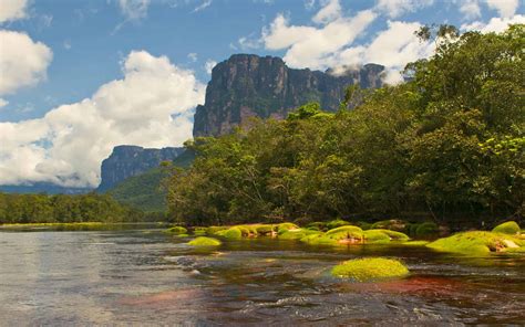 Los 10 Mejores Lugares Turísticos De Venezuela