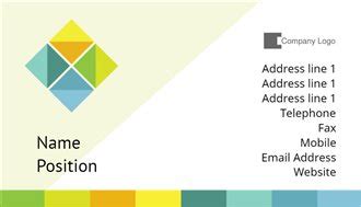 Printing business cards online has some great benefits. Free Business Card Templates | Brother Creative Center